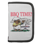 BBQ Time Folio Planner