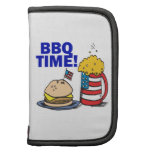 BBQ Time Organizer
