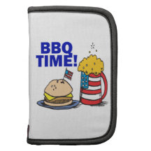 BBQ Time Organizer