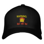 BBQers Embroidered Cap Embroidered Baseball Caps