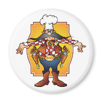 BBQsheriff magnets