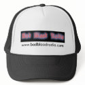 BBR Hat by BadBloodRadio BBR Hat