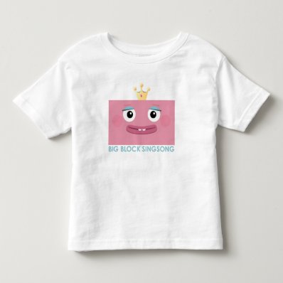 BBSS Princess Toddler T-Shirt