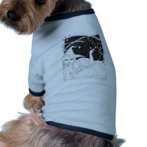 BBW Big Beautiful Witch pet clothing by BeMusedArt BBW Big Beautiful Witch pet clothing