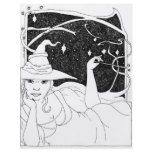BBW Big Beautiful Witch flyers