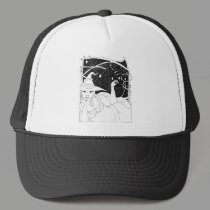 BBW Big Beautiful Witch hats