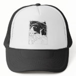 BBW Big Beautiful Witch hats