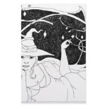 BBW Big Beautiful Witch stationery