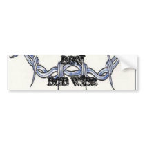 BBW bumper stickers by Maxx83854 BBW bumper stickers