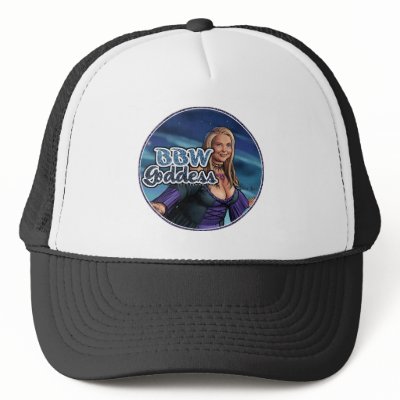 BBW Goddess Hat by BootiliciousBBWGal