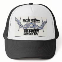 BBW TRUCKER HAT