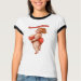 Ladies Ringer T-Shirt