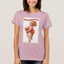 BBW joanimal Edition t-shirts