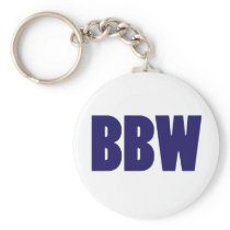 BBW KEY CHAINS