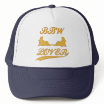 BBW LOVER (Big Beautiful Woman) hats