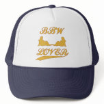 BBW LOVER (Big Beautiful Woman) hats