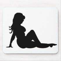 BBW MOUSE PAD