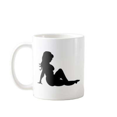 BBW MUGS by Douchebaggery