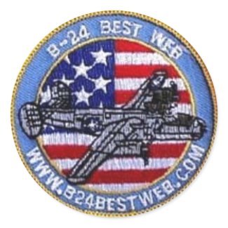 BBW Patch Decal Sticker sticker