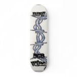 BBW SKATEBOARD DECK