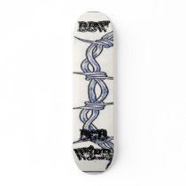 BBW CUSTOM SKATE BOARD