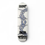BBW CUSTOM SKATE BOARD