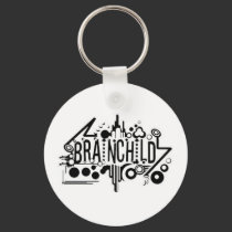 BC1 Keychain by brainchildjam BC1 Keychain