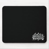 BC1 Mousepad by brainchildjam BC1 Mousepad