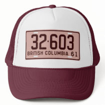 BC61 hats