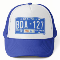 BC86 TRUCKER HAT