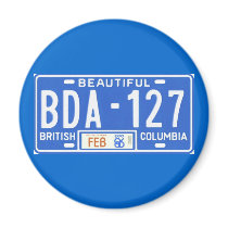 BC86 FRIDGE MAGNET
