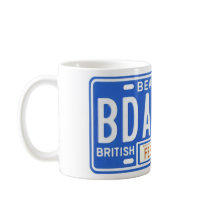BC86 COFFEE MUGS
