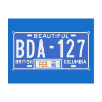 BC86 POST CARDS