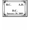 BC AD DC t-shirts by obamastation BC AD DC t-shirts