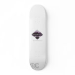 BC- black diand Skateboard Decks