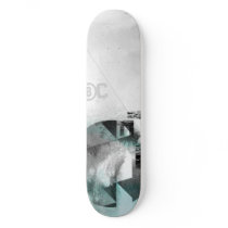 BC- blue mist skateboards by flockco BC- blue mist skateboards