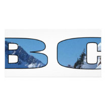 BC (British Columbia) photo cards by bartstshirts BC (British Columbia) photo cards