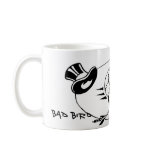 BC&F Bad Bird Coffee Mug