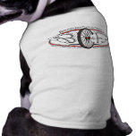 BC&F Dog Shirt