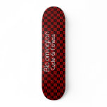 BC&F Skateboard