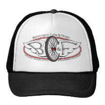 BC&F Trucker Hat