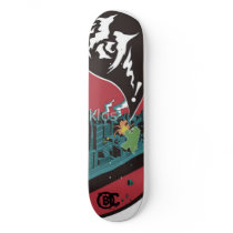 BC- klos skateboards by flockco BC- klos skateboards