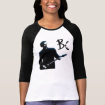 BC logo with Brian t-shirts