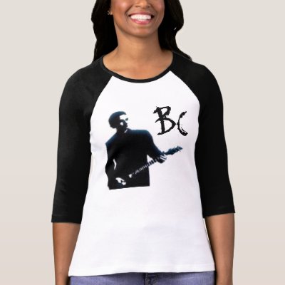 BC logo with Brian T Shirt by BriansCurse