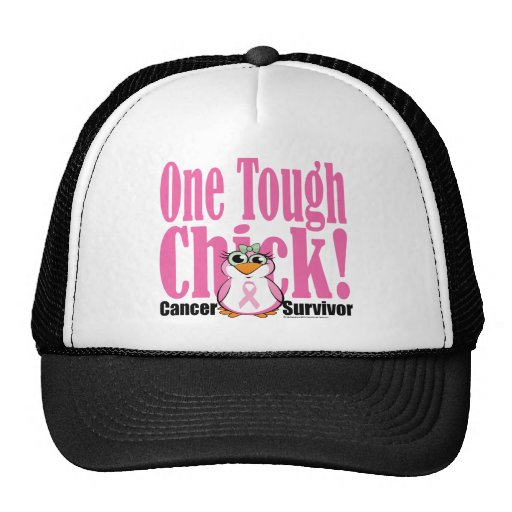 BC One Tough Chick Mesh Hats