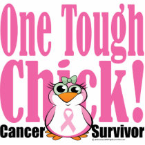 BC One Tough Chick Cut Out