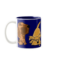 BC- Pups Galore Mug mug