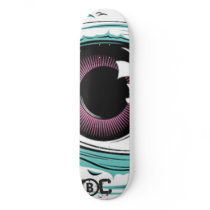 BC- right eye skateboards