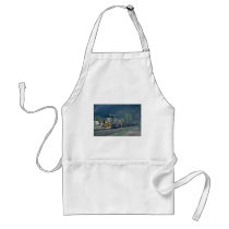 BC RY SD-40 APRONS