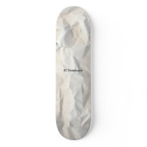 BC Skateboard by flockco BC Skateboard